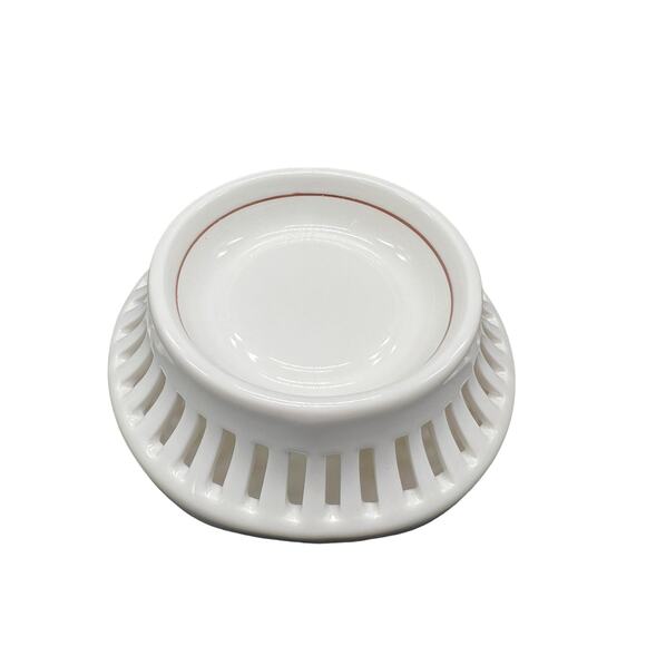 Williams Sonoma White Ceramic Wax Warmer - Excellent Condition - Picture 2 of 3